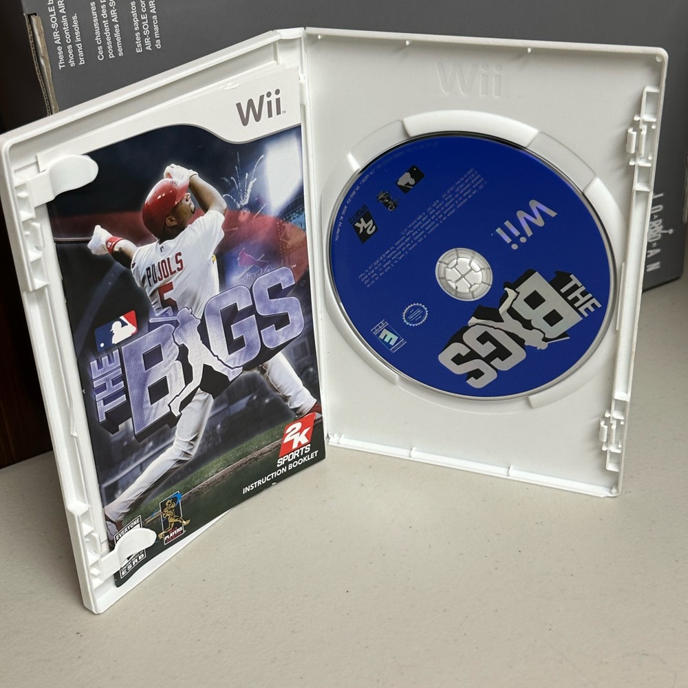 The Bigs for nintendo Wii - Picture 7 of 7